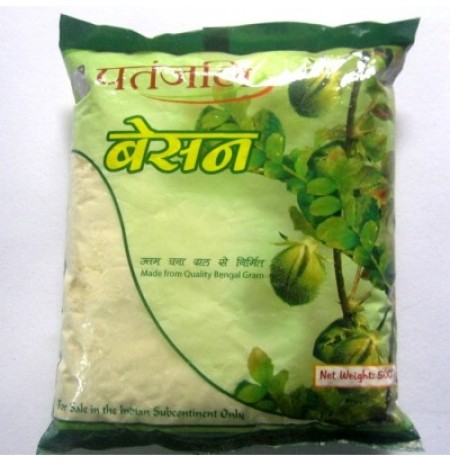 Patanjali Besan 500g